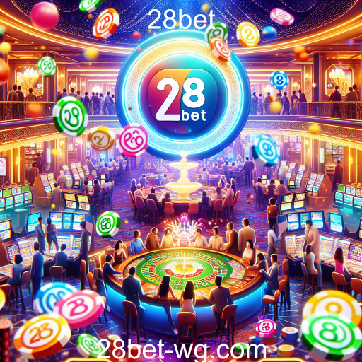 A Emoção da Loteria na 28bet: Tudo o Que Você Precisa Saber